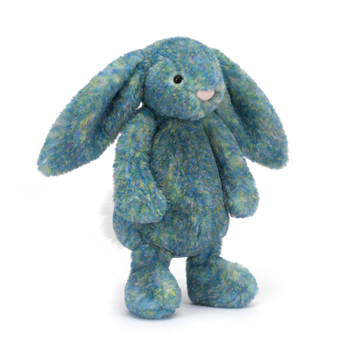 Jellycat - Bashful Luxe Azure Bunny - 12"