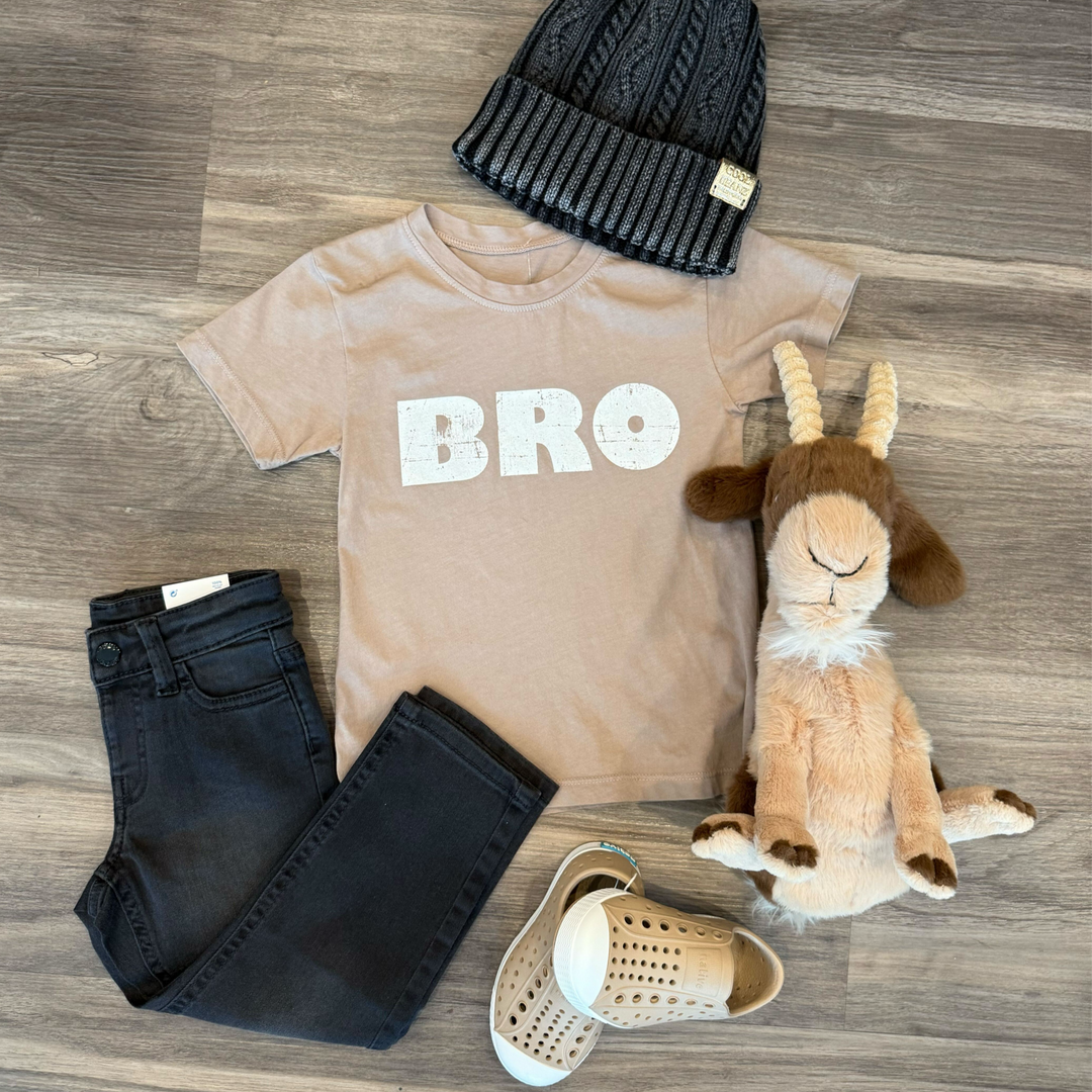 BRO tshirt for boys