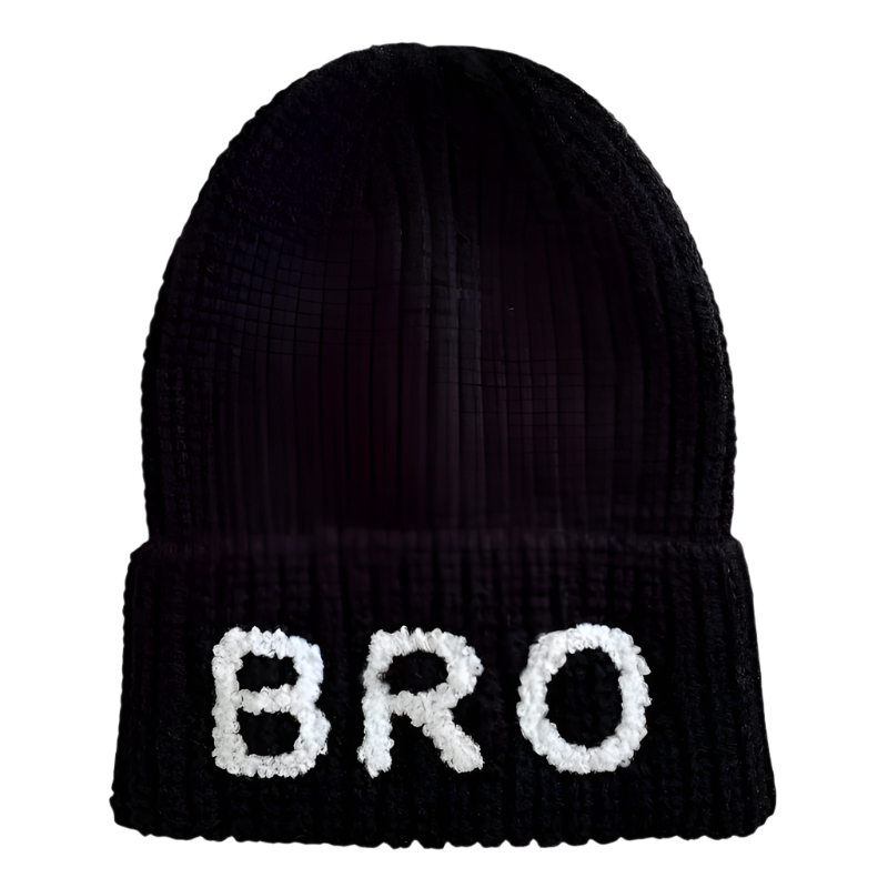 Baby BRO winter hat