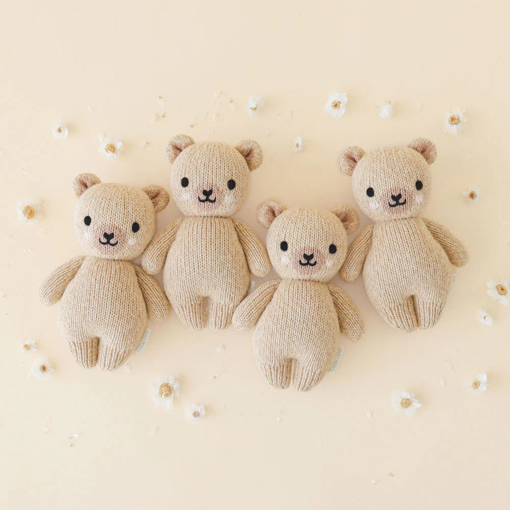Baby honey bears