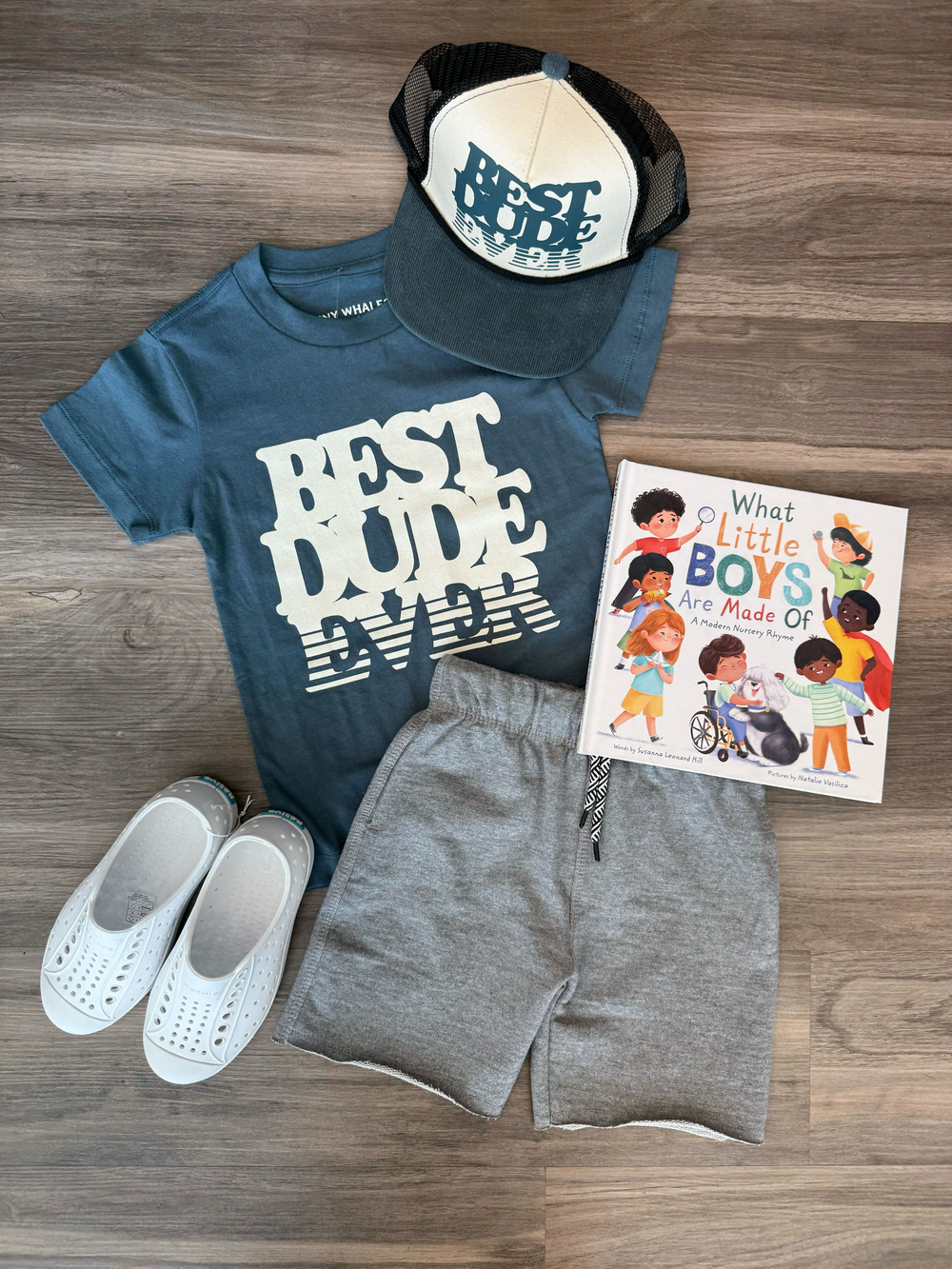 Best Dude ever kids tshirt