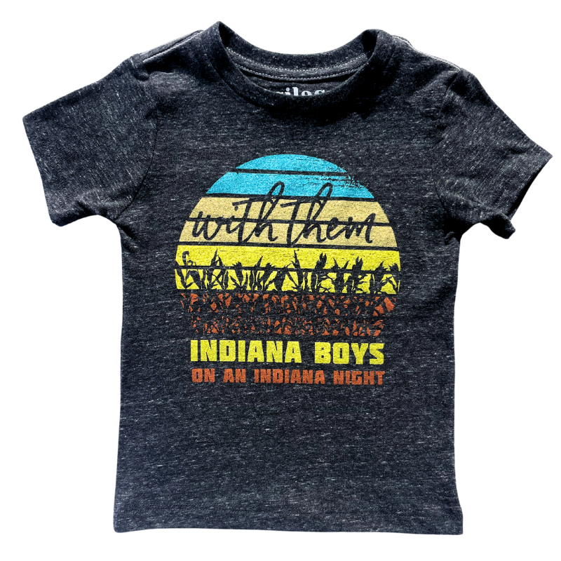 Indiana Boys kids tshirt