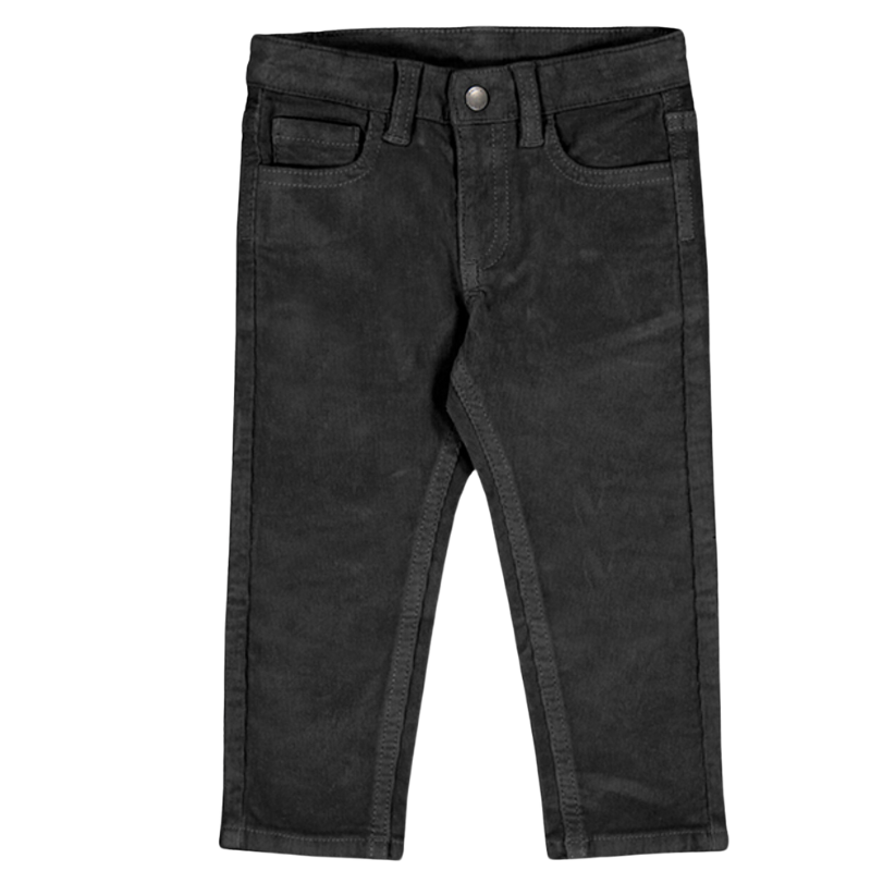 Mayoral baby slim fit cord trousers