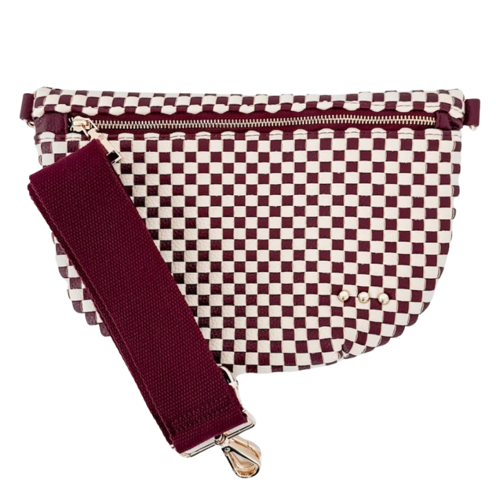 Westlyn Woven Bum Bag - 4 Colors