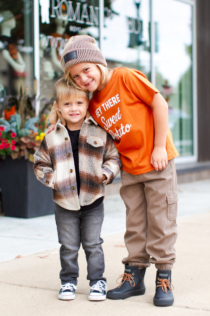 Boys thanksgiving outfit ideas