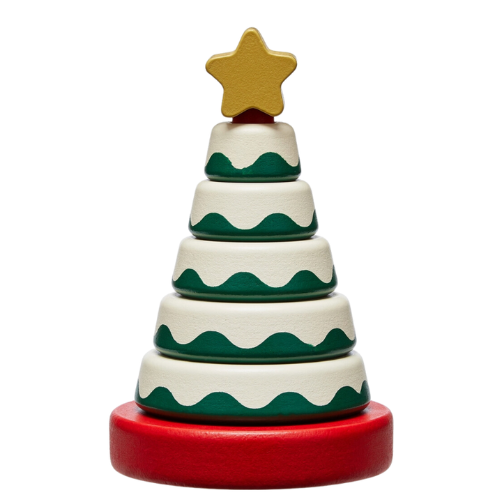 Christmas Tree Stack toy