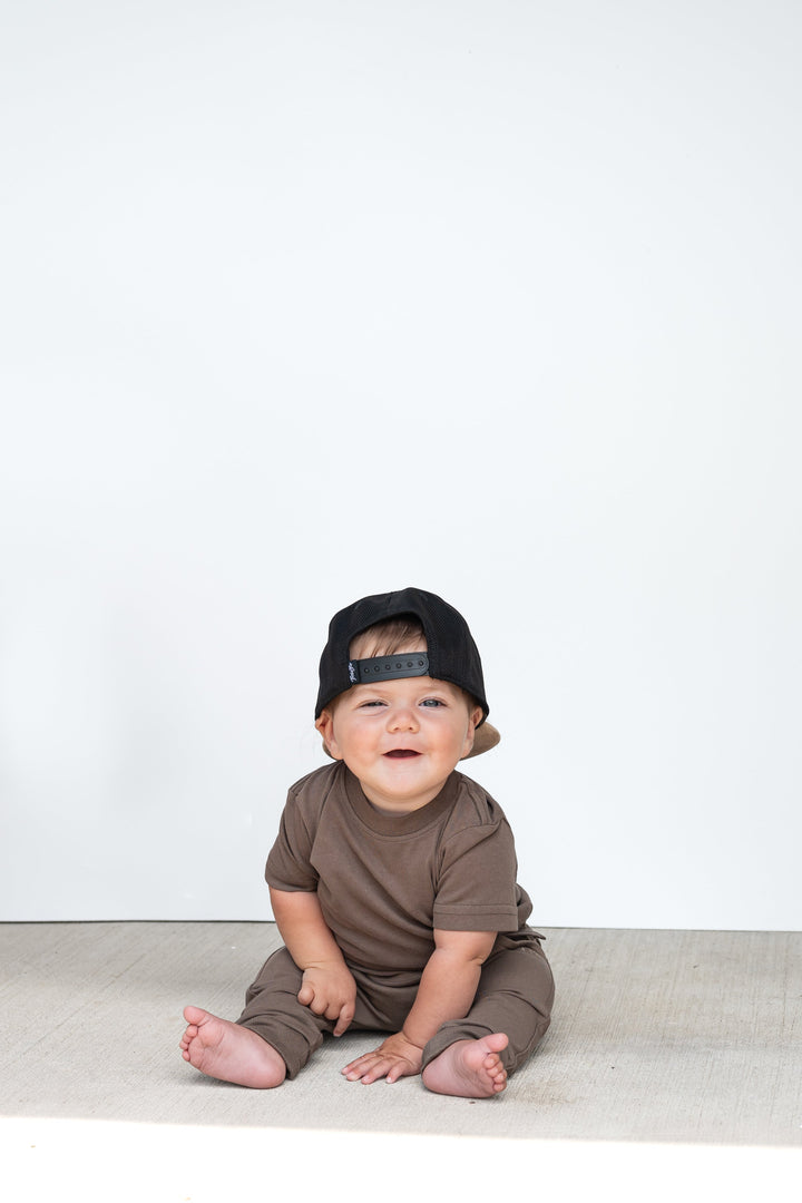 Little Bipsy - Elevated Tees 3-Pack in Neutrals (12-18mo)