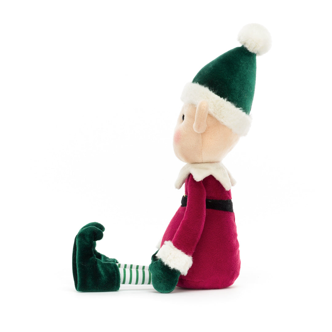 Jellycat - Eldo the Elf - 12"