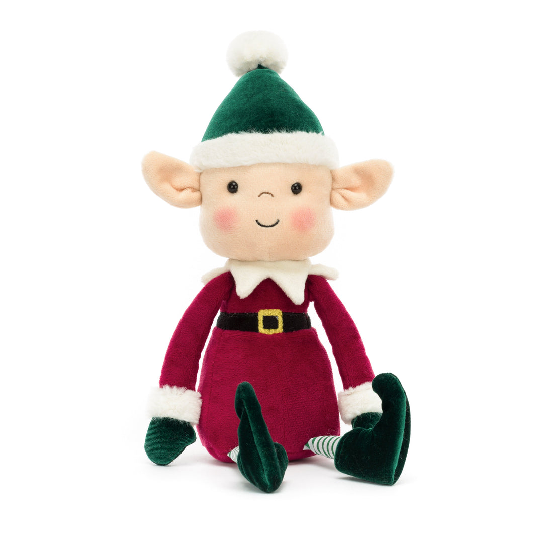 Jellycat - Eldo the Elf - 12"