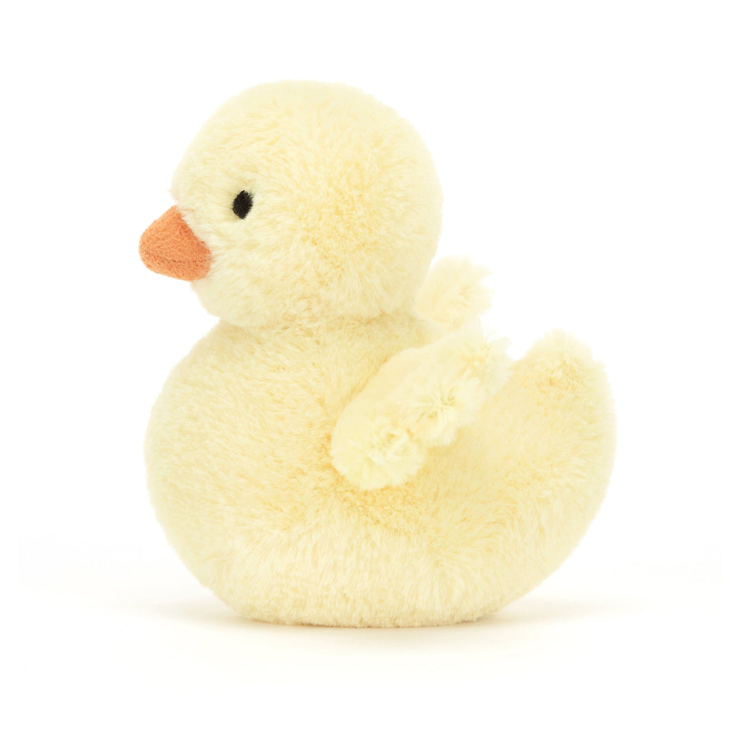 Jellycat - Fluffy Duck - 4"