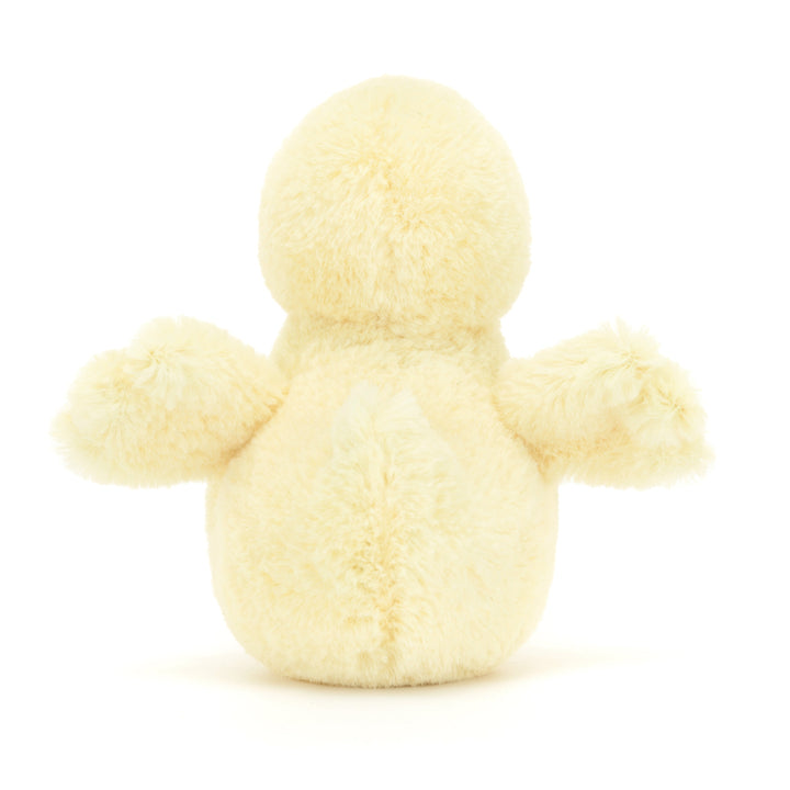 Jellycat - Fluffy Duck - 4"