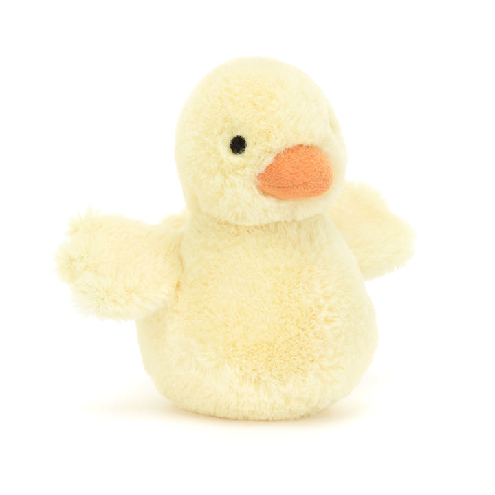 Jellycat - Fluffy Duck - 4"