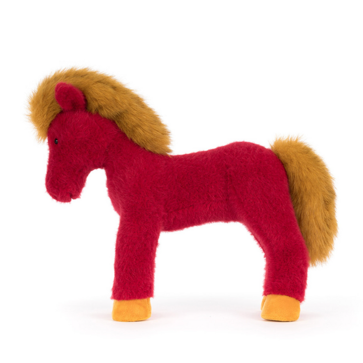 Jellycat - Festival Horse - 12”