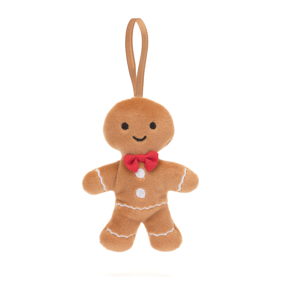 Jellycat Festive Folly Gingerbread Fred