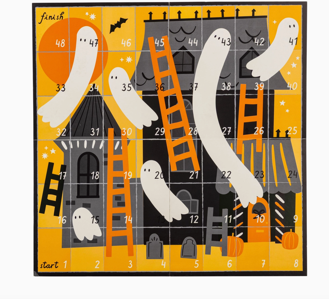 Fun kids halloween party games