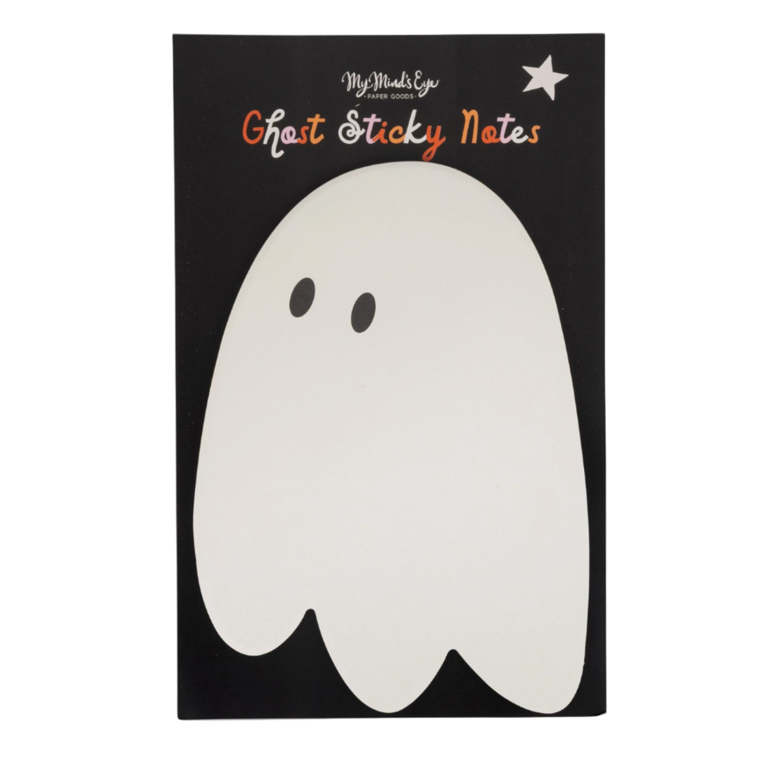 Ghost Sticky Notes