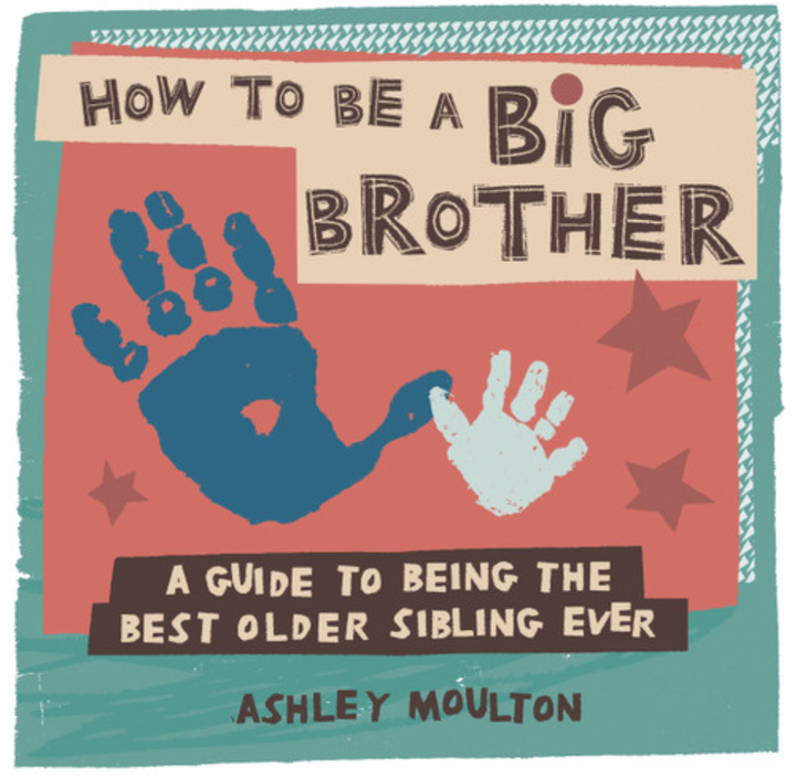 How to be a big brother book