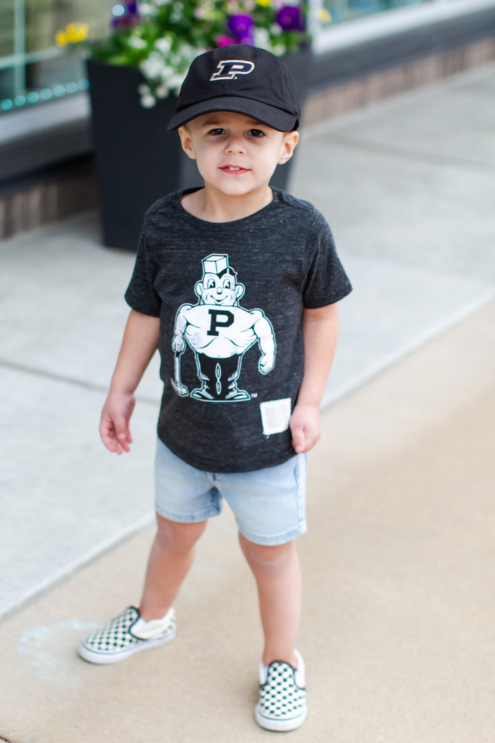 toddler Purdue hat