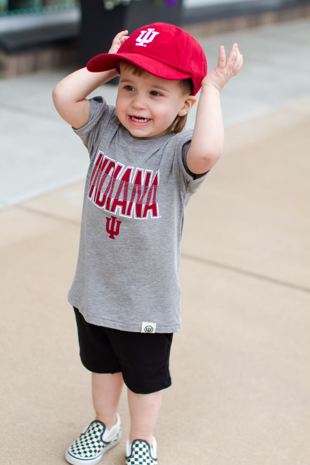 Kids IU hat