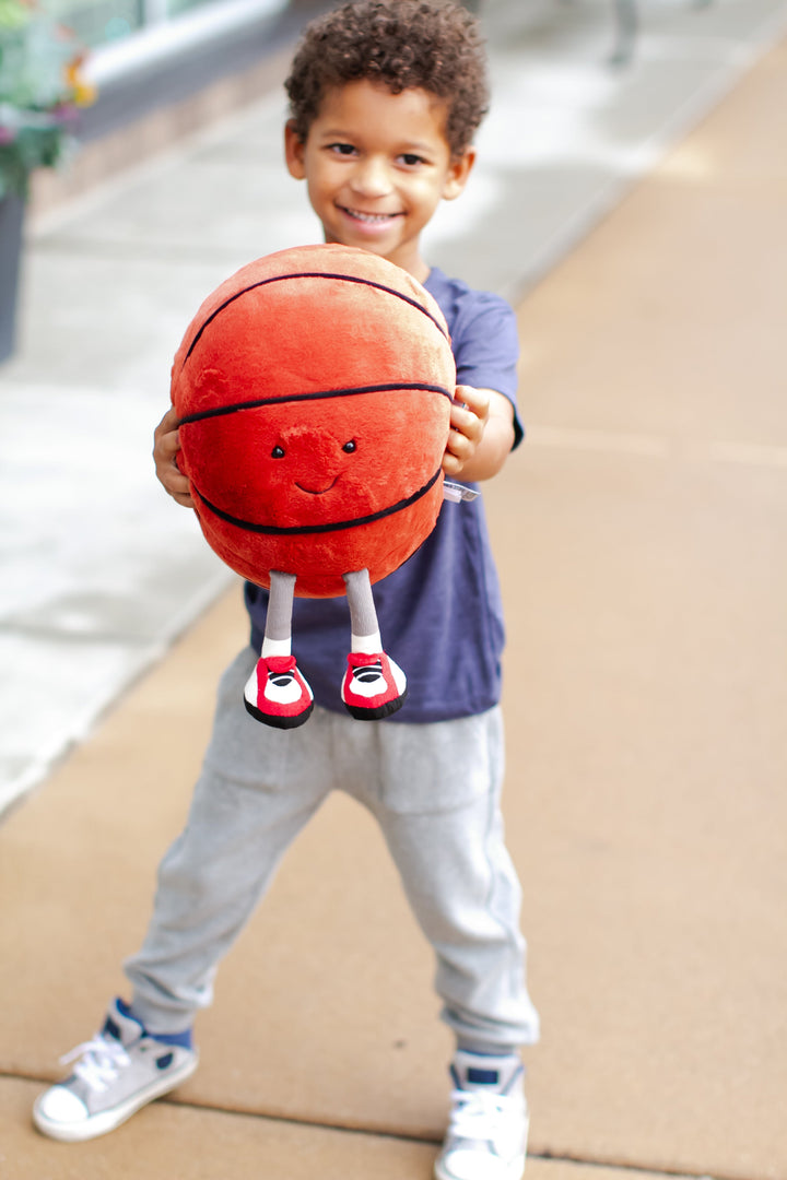 Jellycat - Amuseable Sports Basketball - 10"