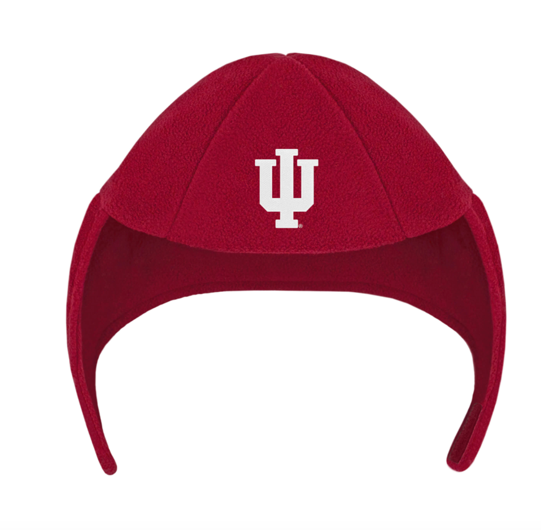 Indiana University IU baby winter hat