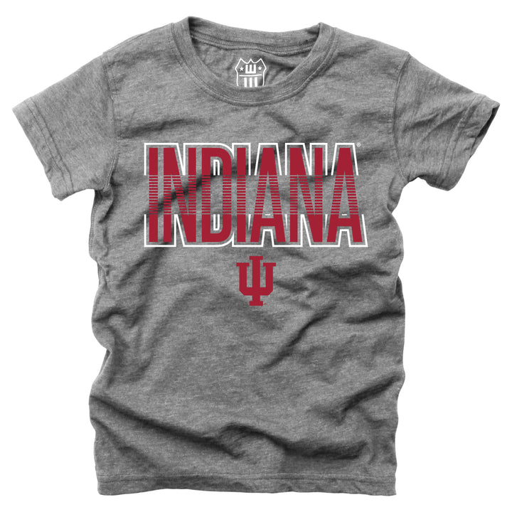 Indiana University IU kids tshirt