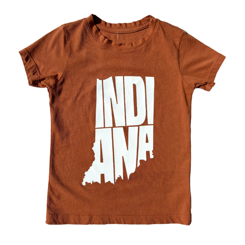 children's Indiana tshirt