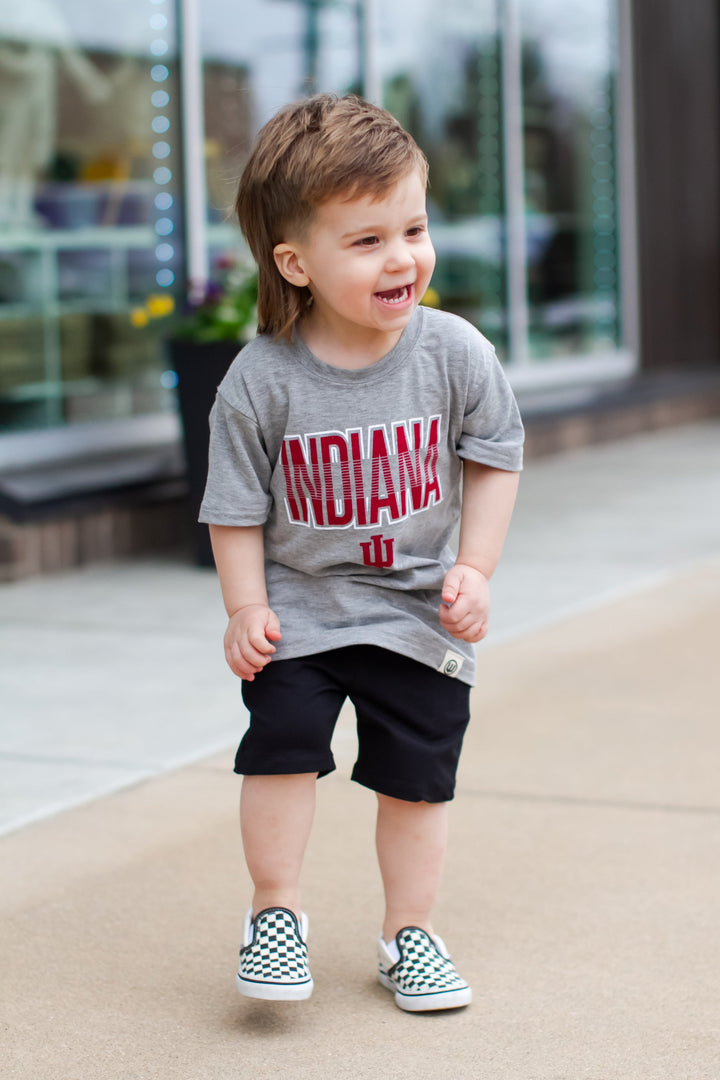 Indiana university IU toddler tshirt