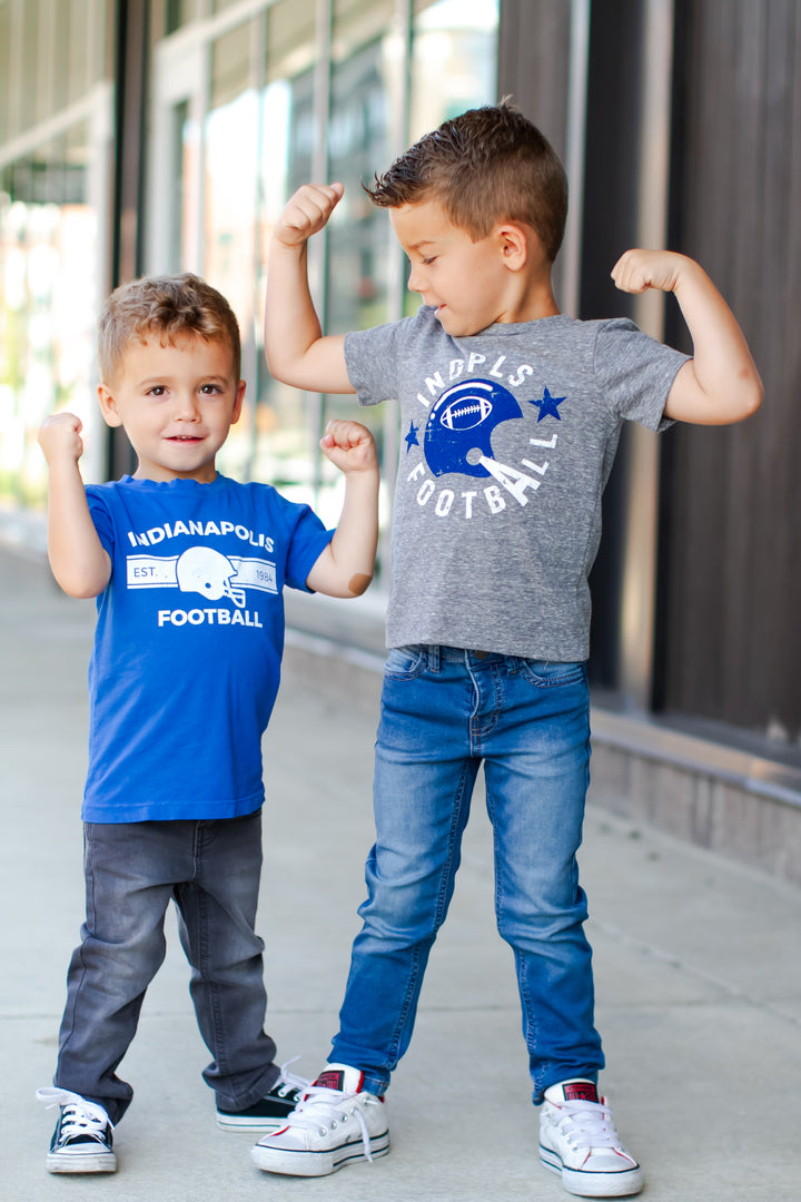 Indianapolis Colts kids tshirts