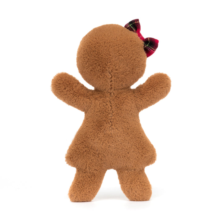 Jellycat - Jolly Gingerbread Ruby - Original 7"