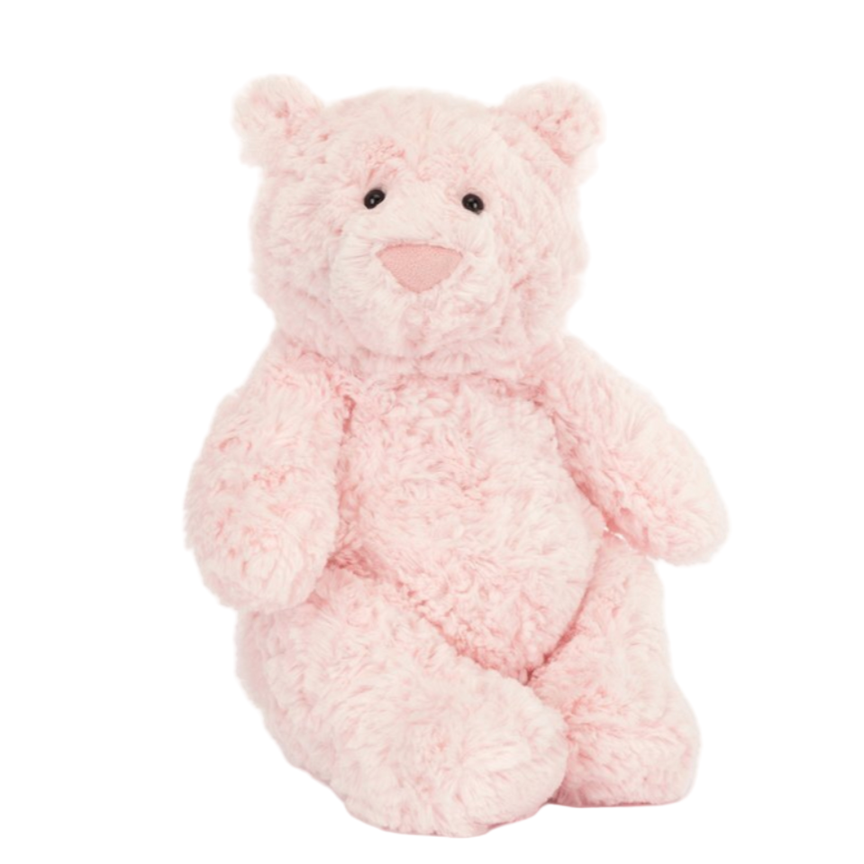 Jelllycat Leola Pink Bear 