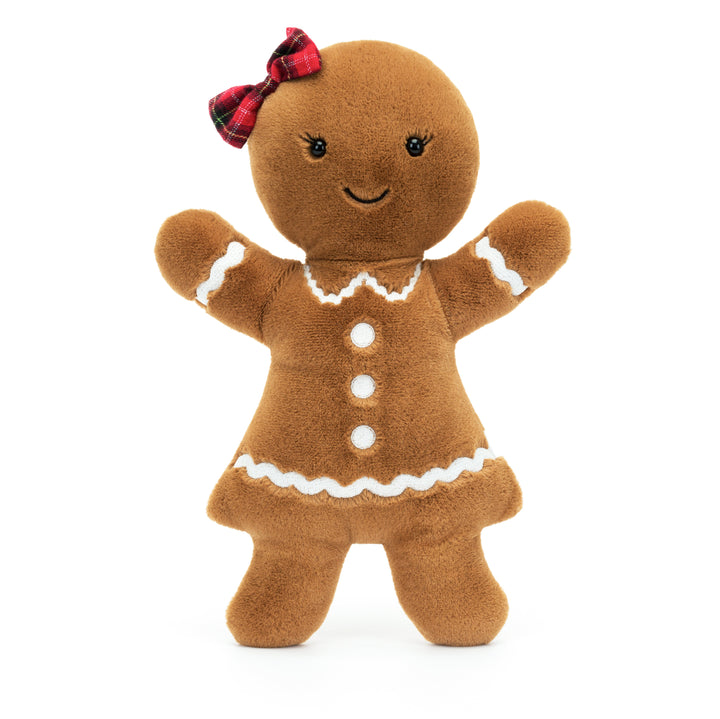 Jellycat Gingerbread Ruby large