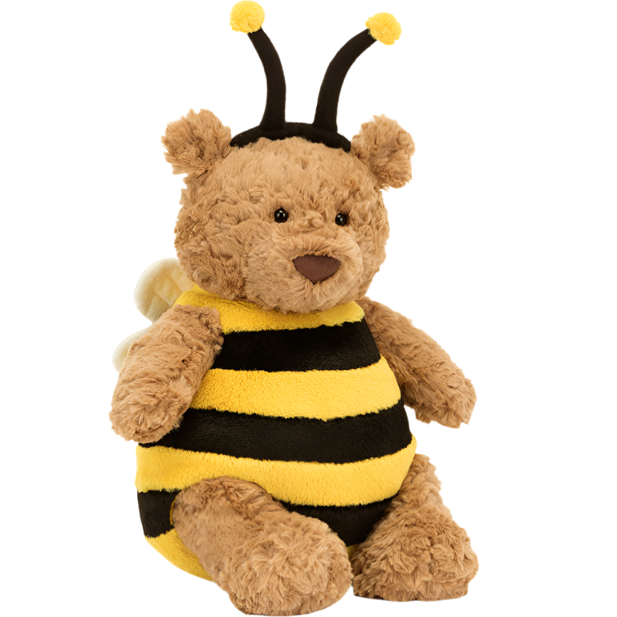 Jellycat - Bartholomew Bear Bee - 10"