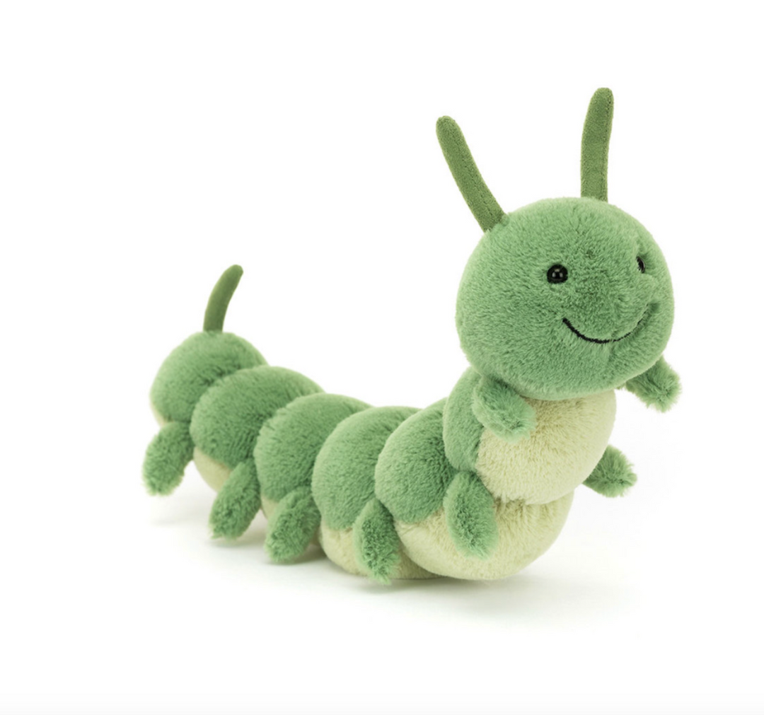 Jellycat - Carys Caterpillar - 9"