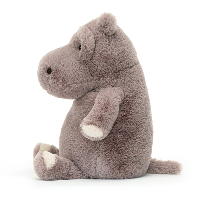 Jellycat - Myrtle Hippopotamus plush