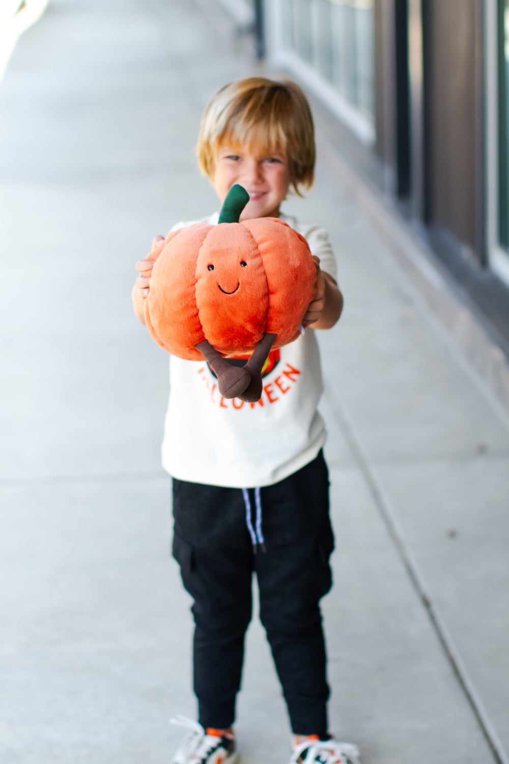 Jellycat Amuseable pumpkin