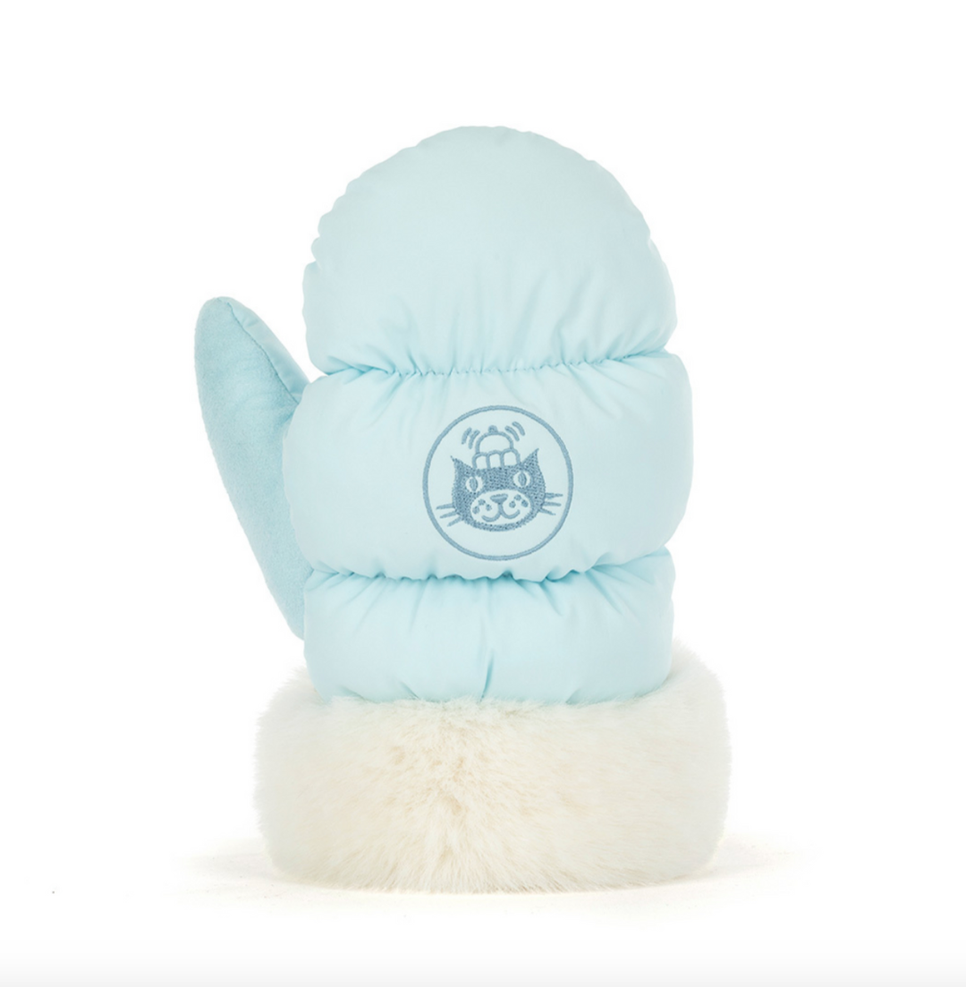 Jellycat Amuseables Mitten back