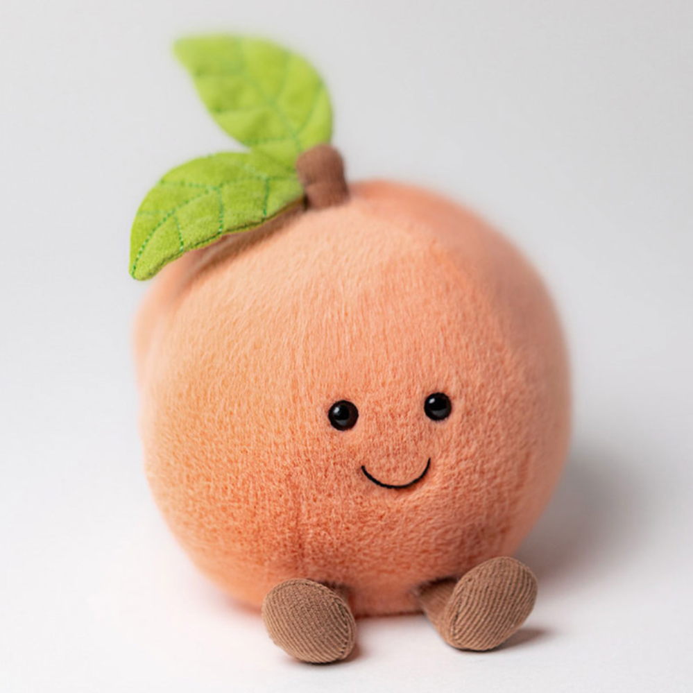 Jellycat Amuseables Peach 