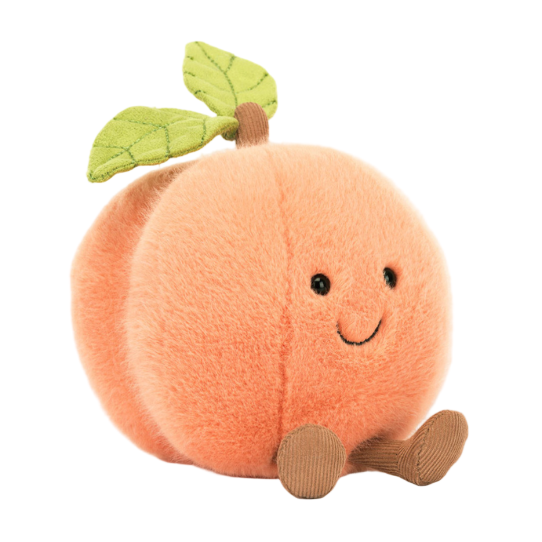 Jellycat Amuseables Peach toy