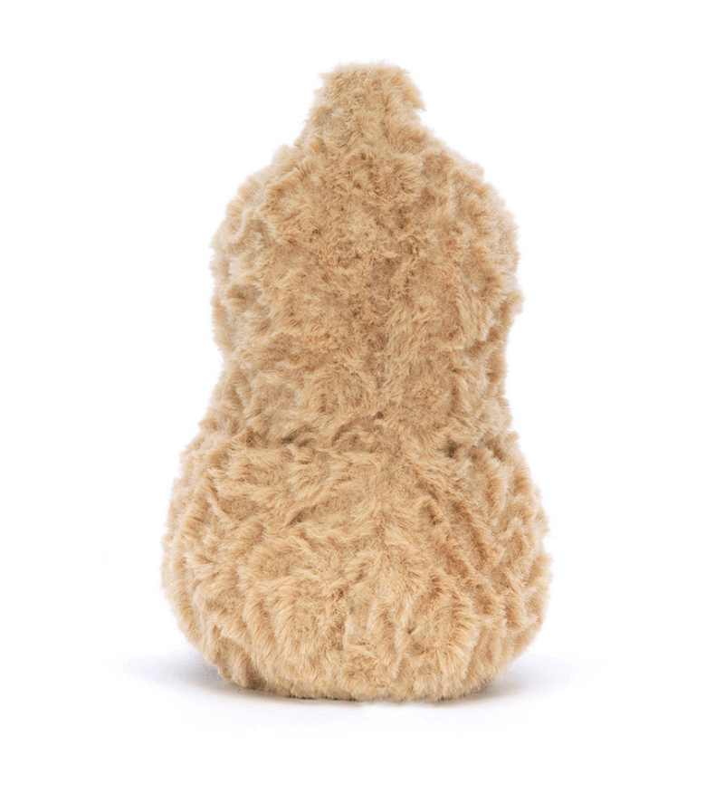 Jellycat Amuseables Peanut back