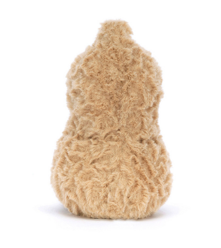 Jellycat Amuseables Peanut back