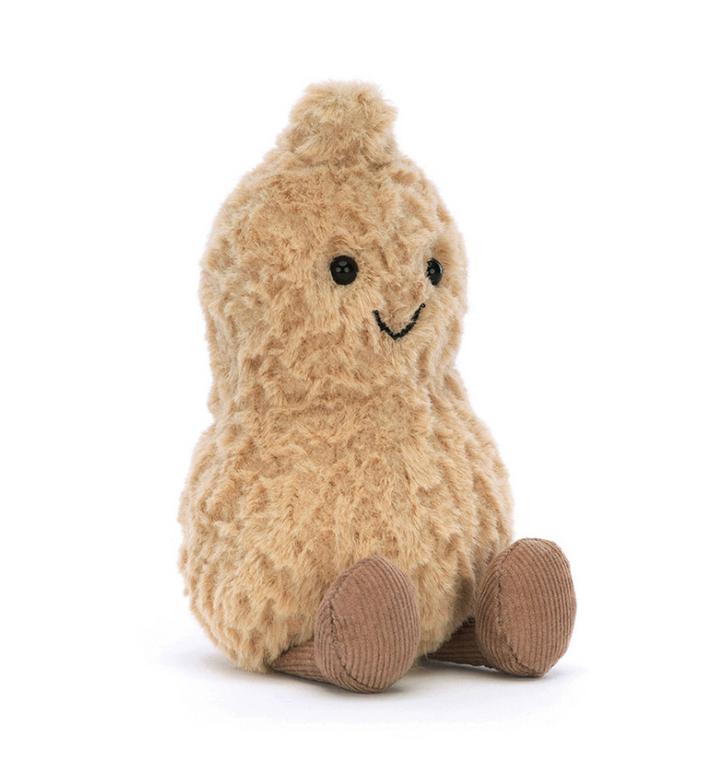 Jellycat Amuseables Peanut left