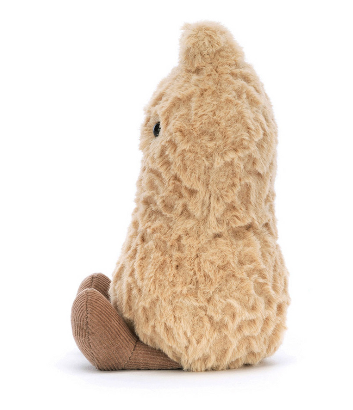 Jellycat Amuseables Peanut side