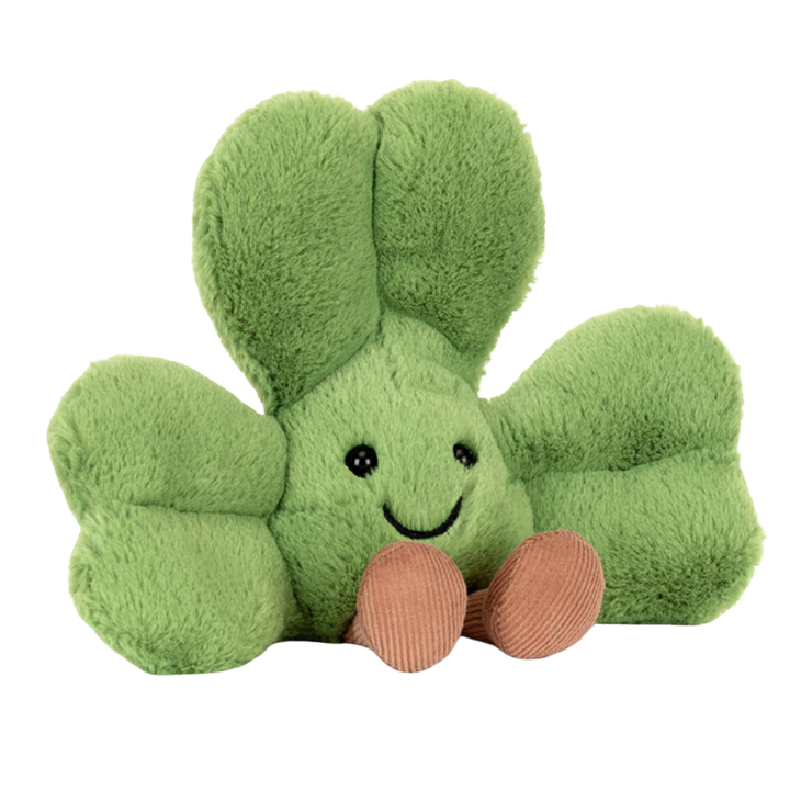 Jellycat Amuseables Siofra Shamrock