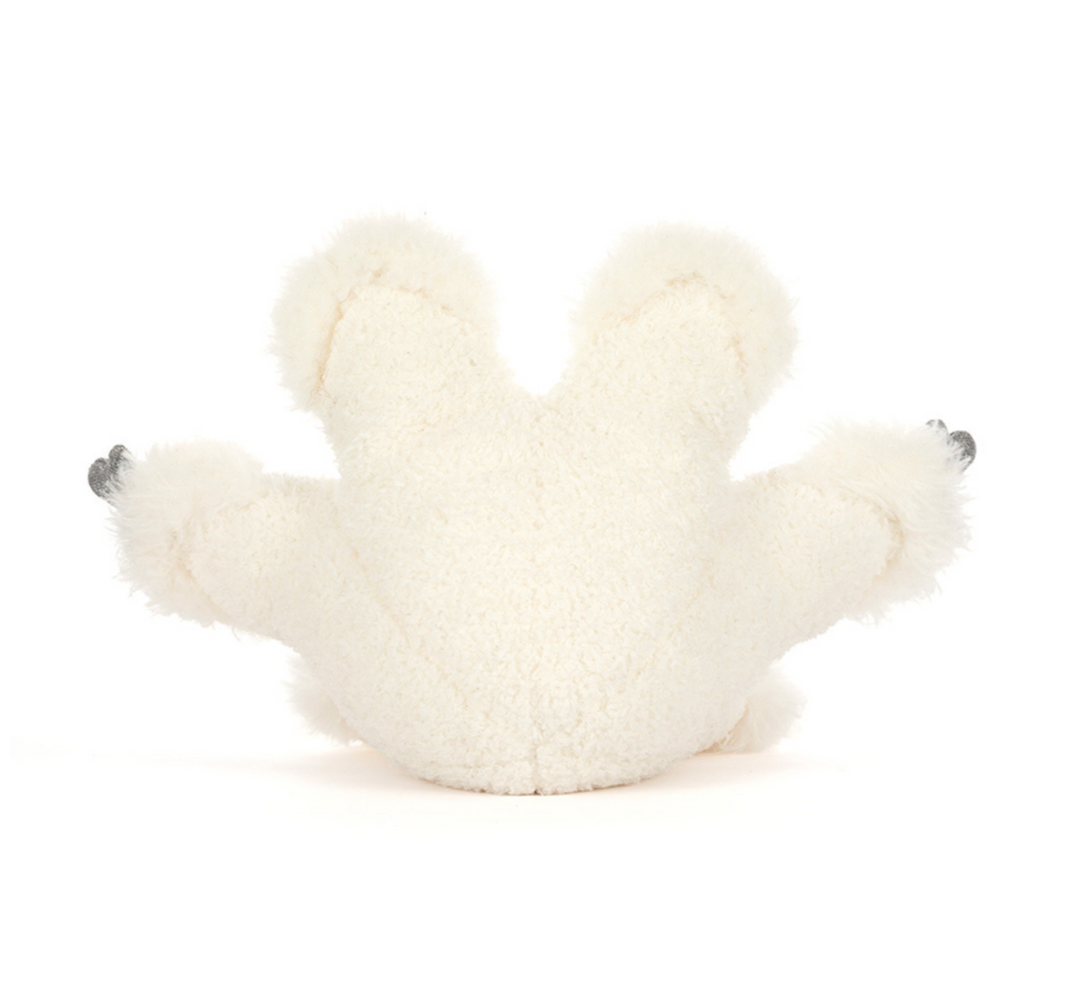 Jellycat Amuseables Snowflake back