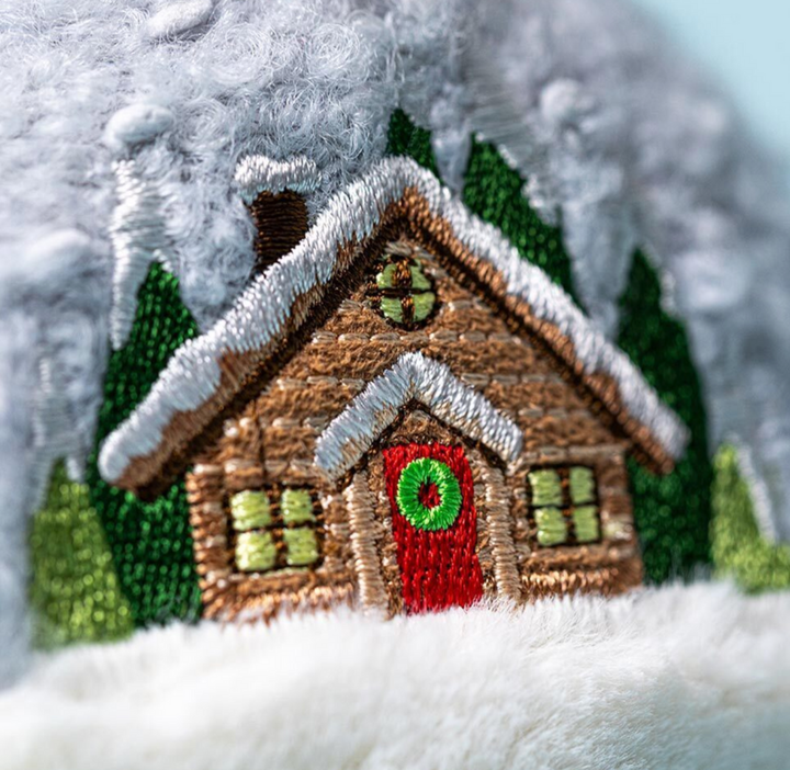 Jellycat Amuseables Snowglobe