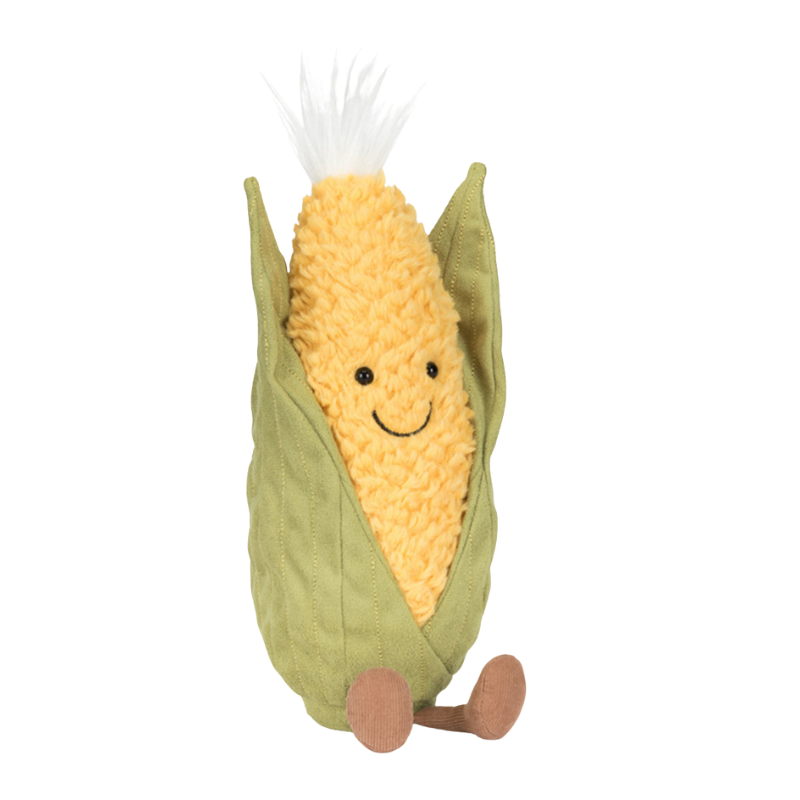 Jellycat Amuseables Sweetcorn 