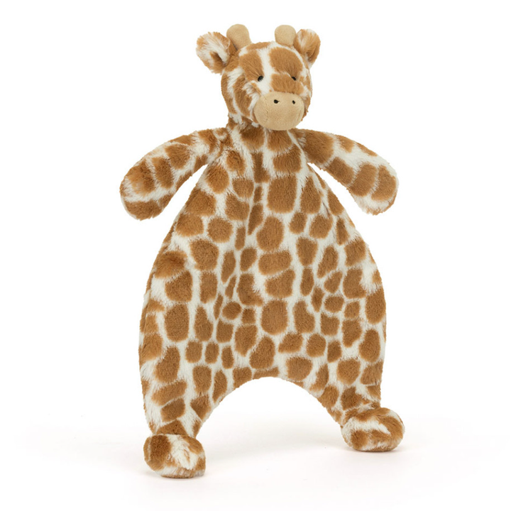 Jellycat Bashful Giraffe Comforter