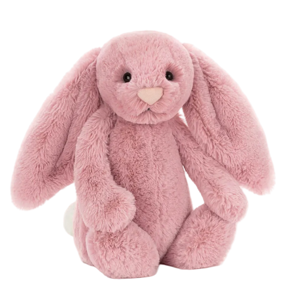 Jellycat Bashful Tulip Pink Bunny