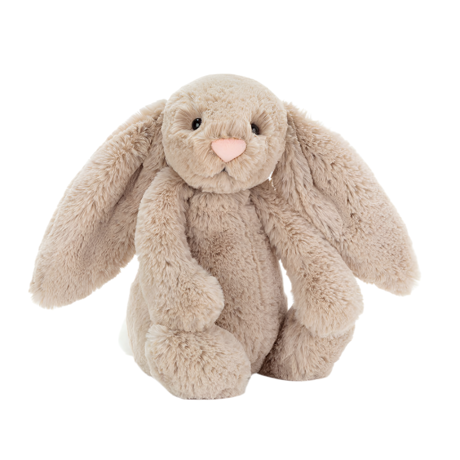 Jellycat Beige Medium Bunny